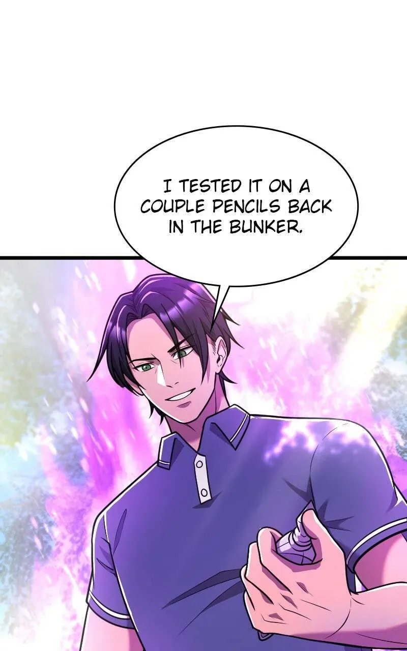 Paranoid Mage - Chapter 111 Page 58
