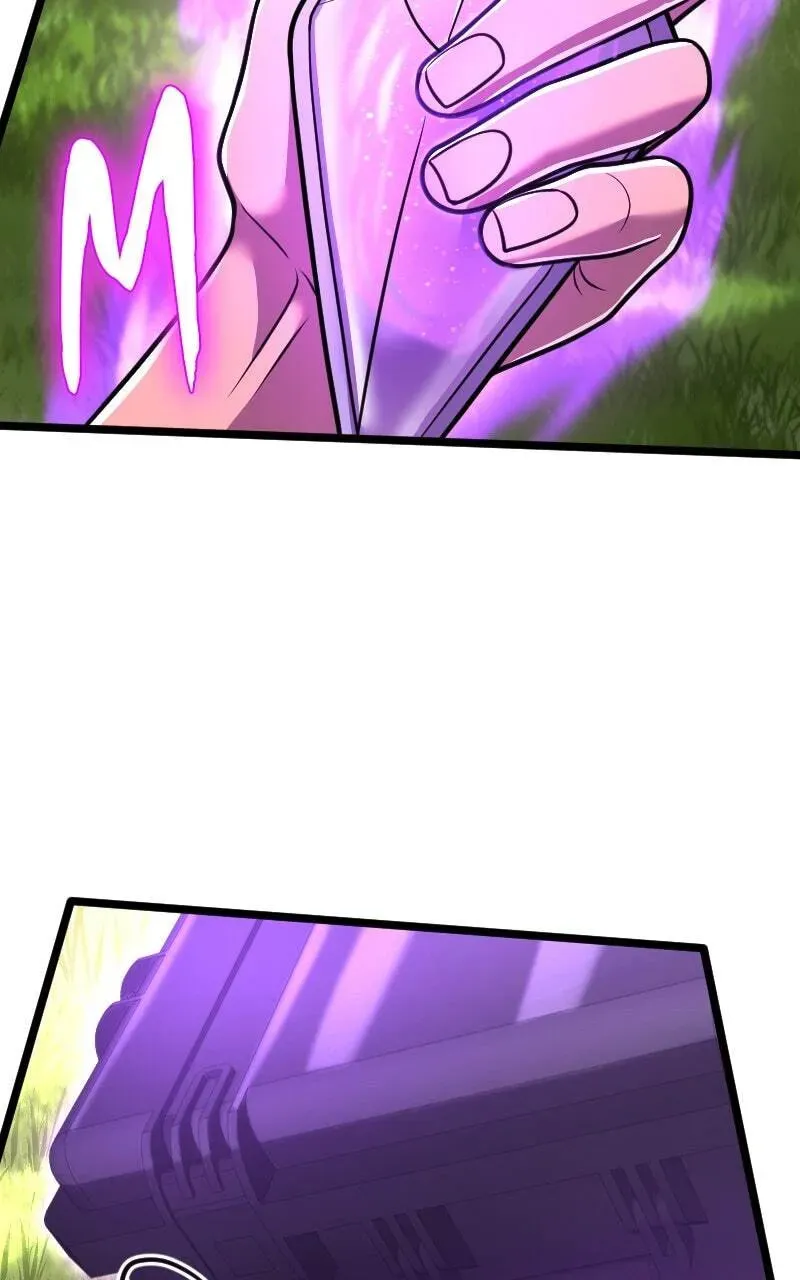 Paranoid Mage - Chapter 111 Page 71