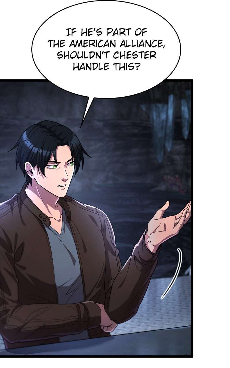 Paranoid Mage - Chapter 112 Page 7
