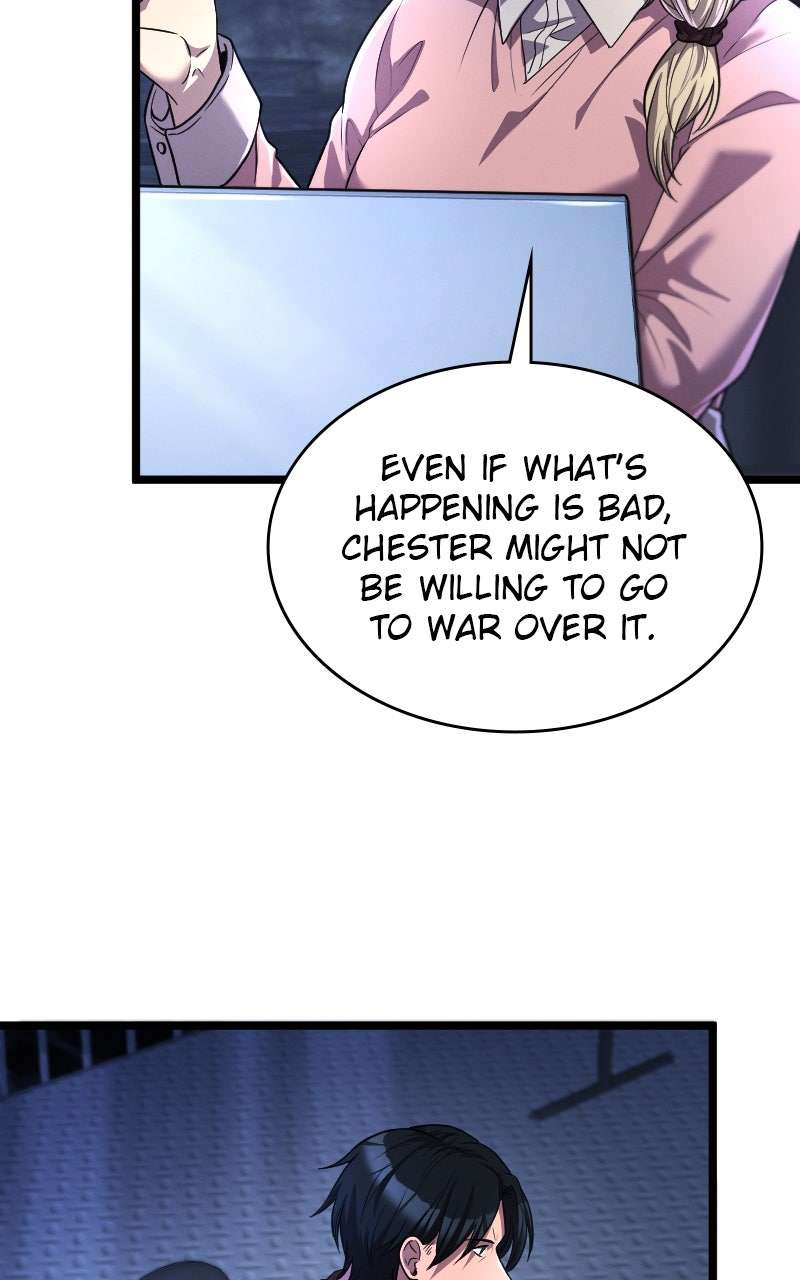 Paranoid Mage - Chapter 112 Page 9