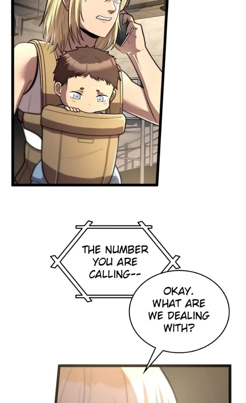 Paranoid Mage - Chapter 127 Page 18