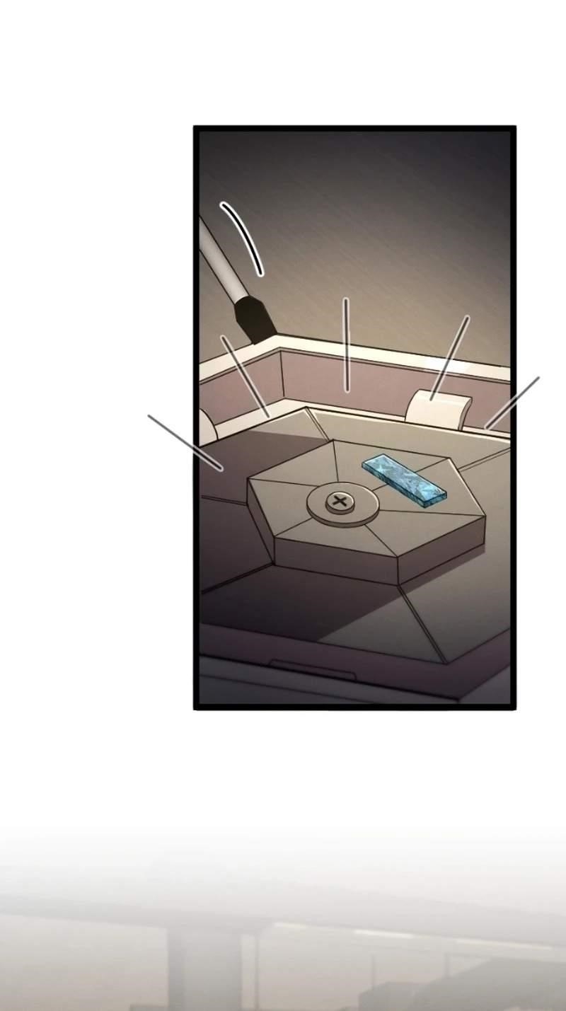 Paranoid Mage - Chapter 127 Page 33
