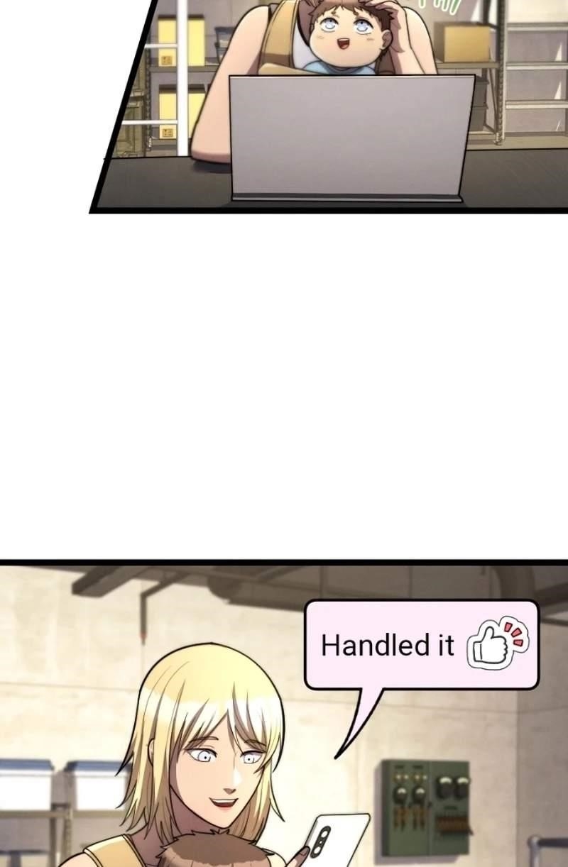 Paranoid Mage - Chapter 127 Page 47