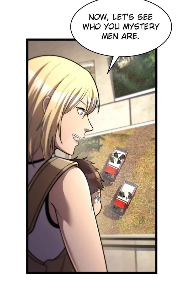 Paranoid Mage - Chapter 127 Page 49