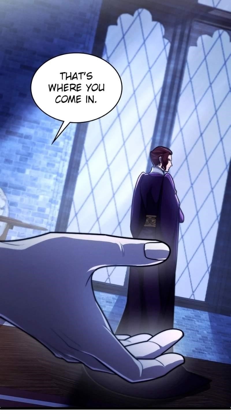 Paranoid Mage - Chapter 128 Page 12
