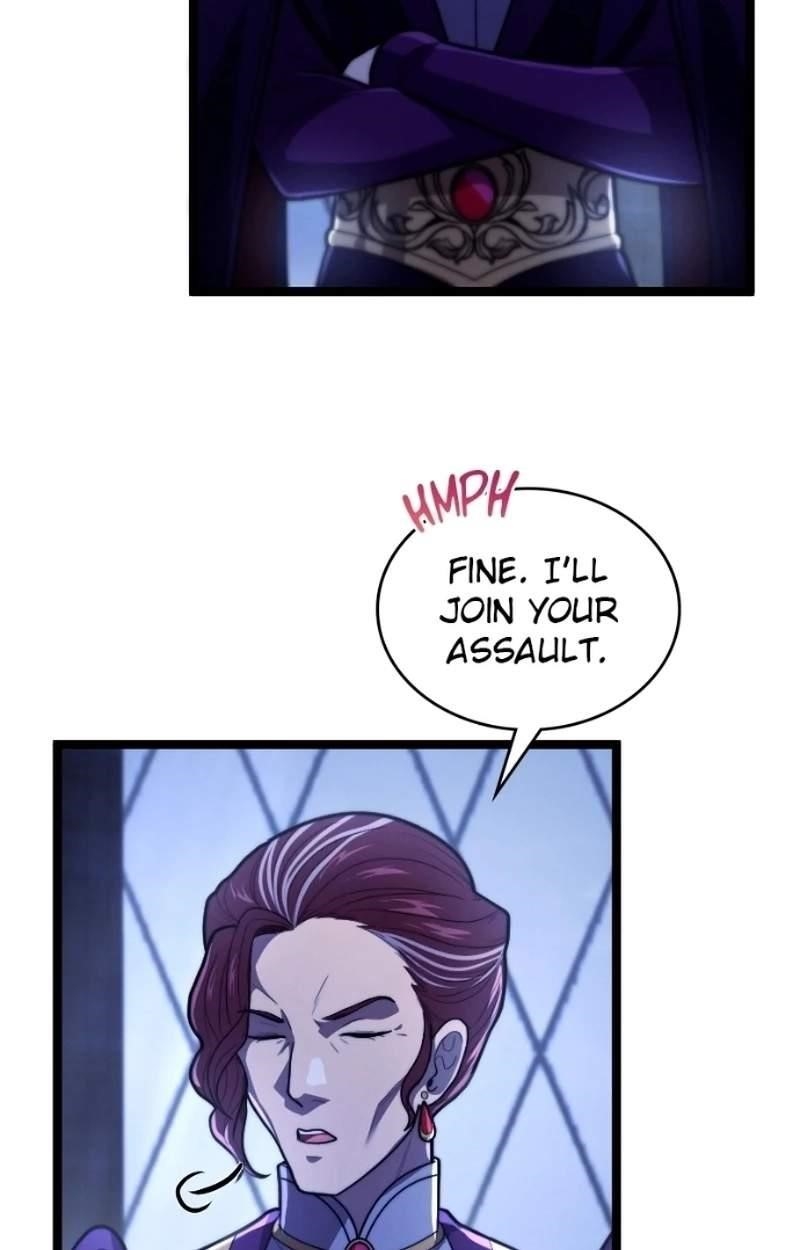 Paranoid Mage - Chapter 128 Page 29