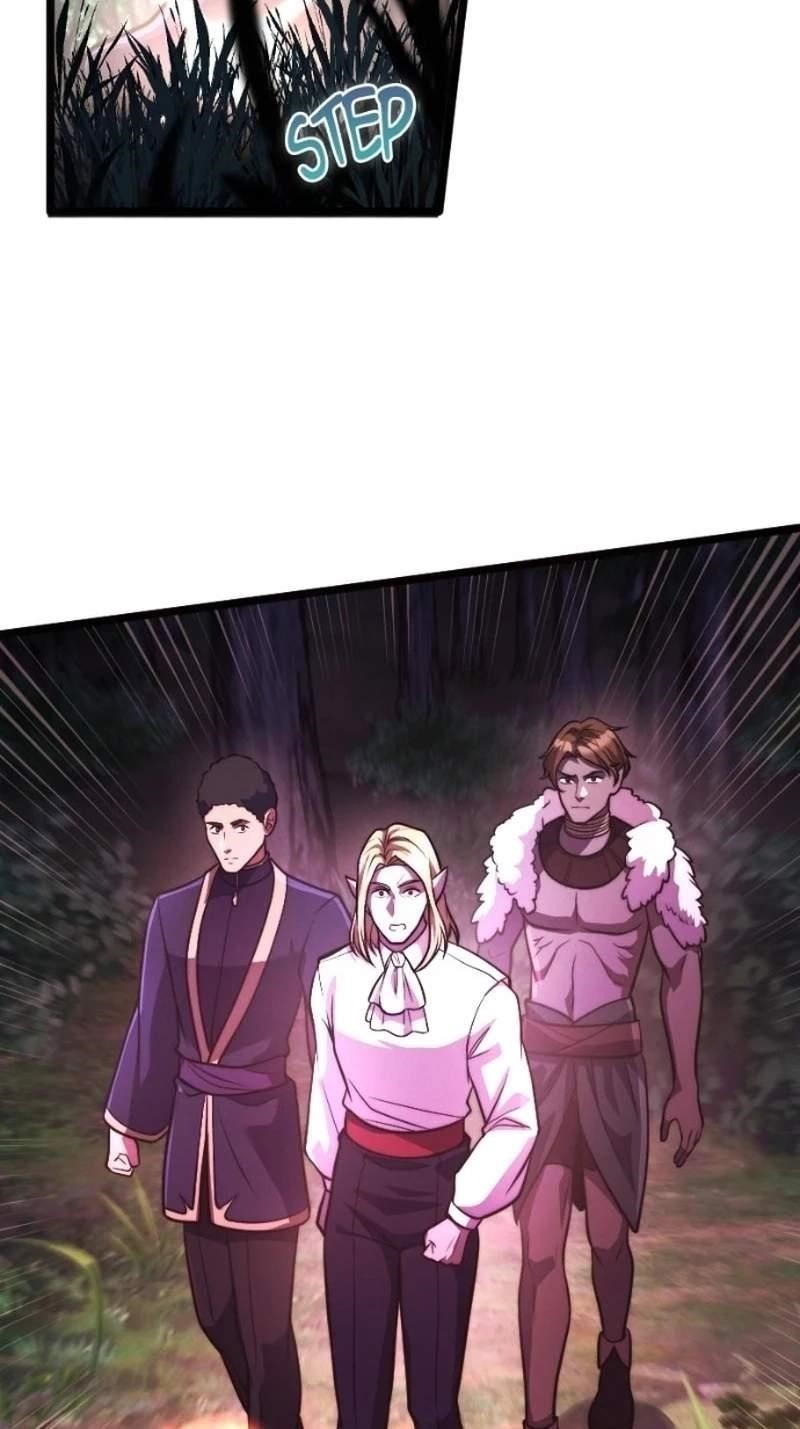 Paranoid Mage - Chapter 129 Page 37