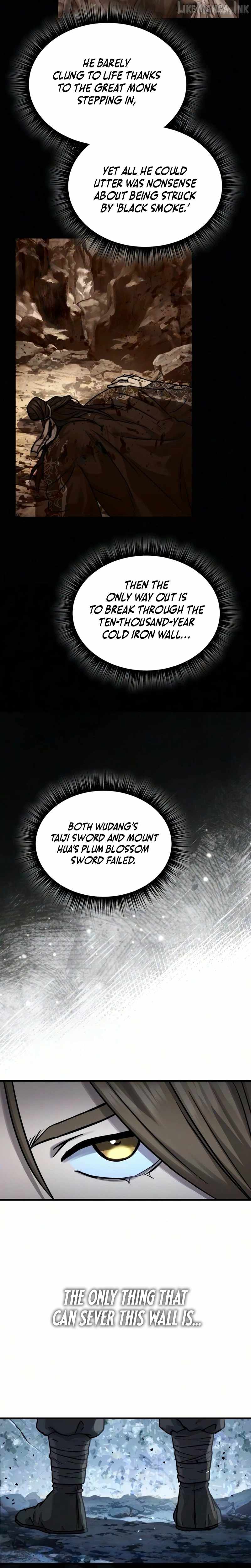 Absolute Dominion - Chapter 107 Page 25