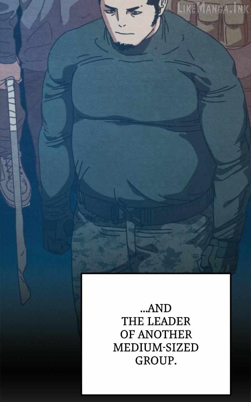 Hiding Out in an Apocalypse - Chapter 103 Page 60