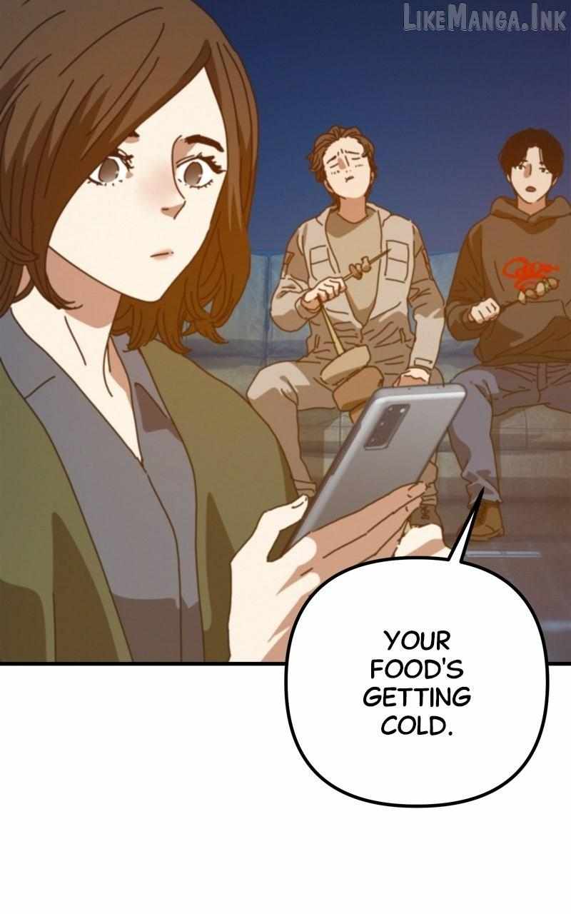 Hiding Out in an Apocalypse - Chapter 104 Page 56