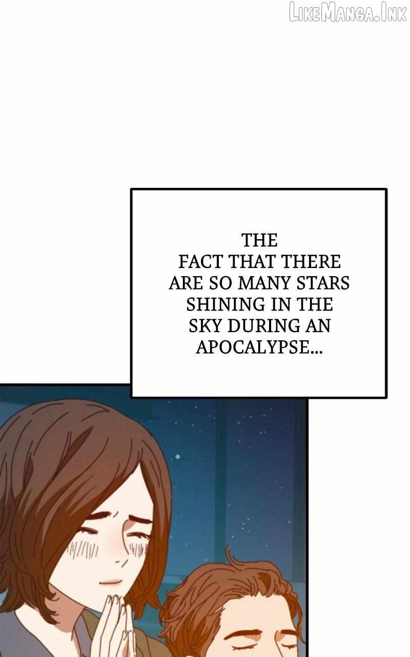 Hiding Out in an Apocalypse - Chapter 104 Page 72