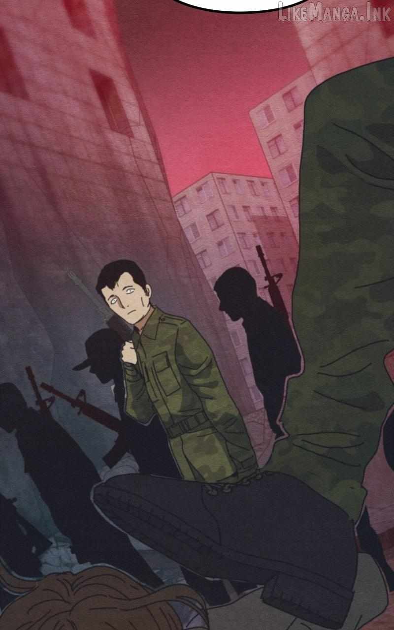 Hiding Out in an Apocalypse - Chapter 105 Page 100
