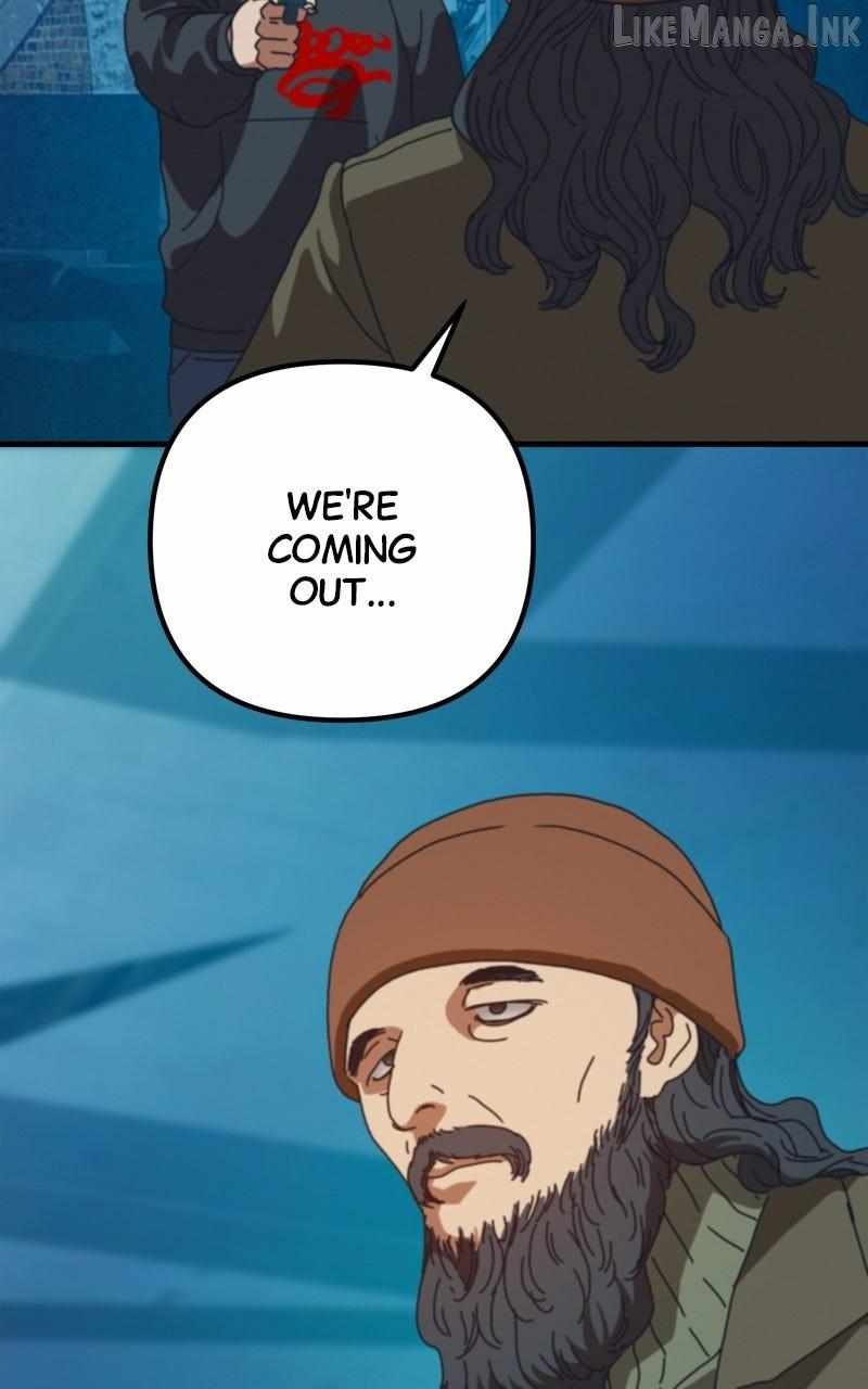 Hiding Out in an Apocalypse - Chapter 105 Page 18