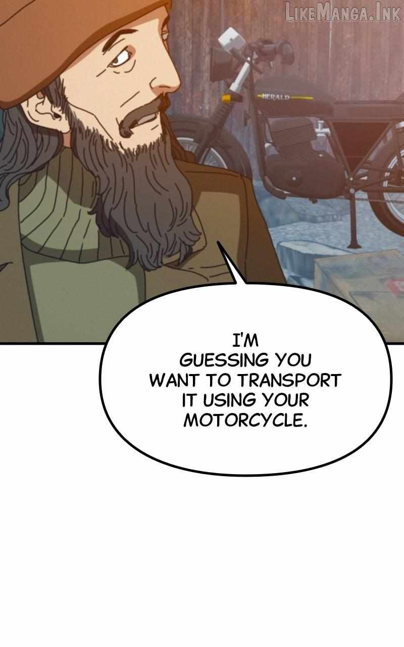 Hiding Out in an Apocalypse - Chapter 105 Page 36