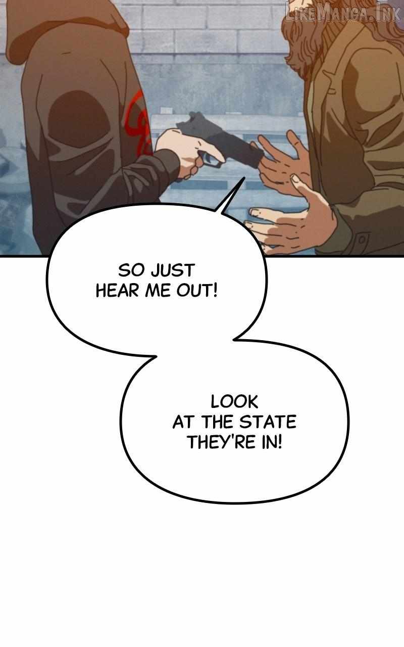 Hiding Out in an Apocalypse - Chapter 105 Page 39
