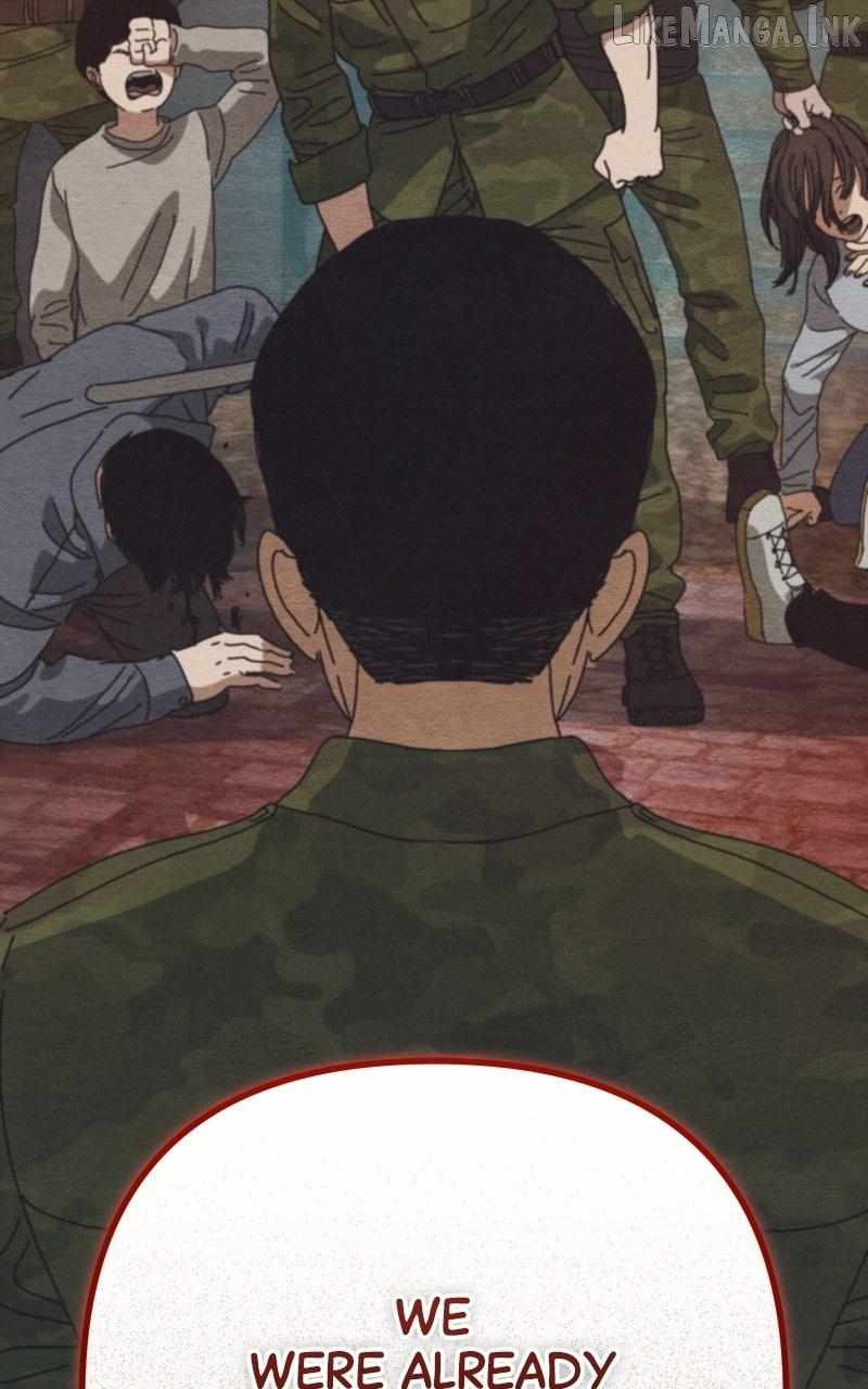 Hiding Out in an Apocalypse - Chapter 105 Page 92