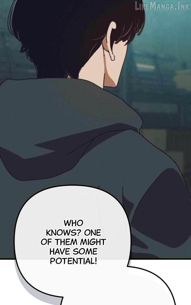 Hiding Out in an Apocalypse - Chapter 107 Page 106