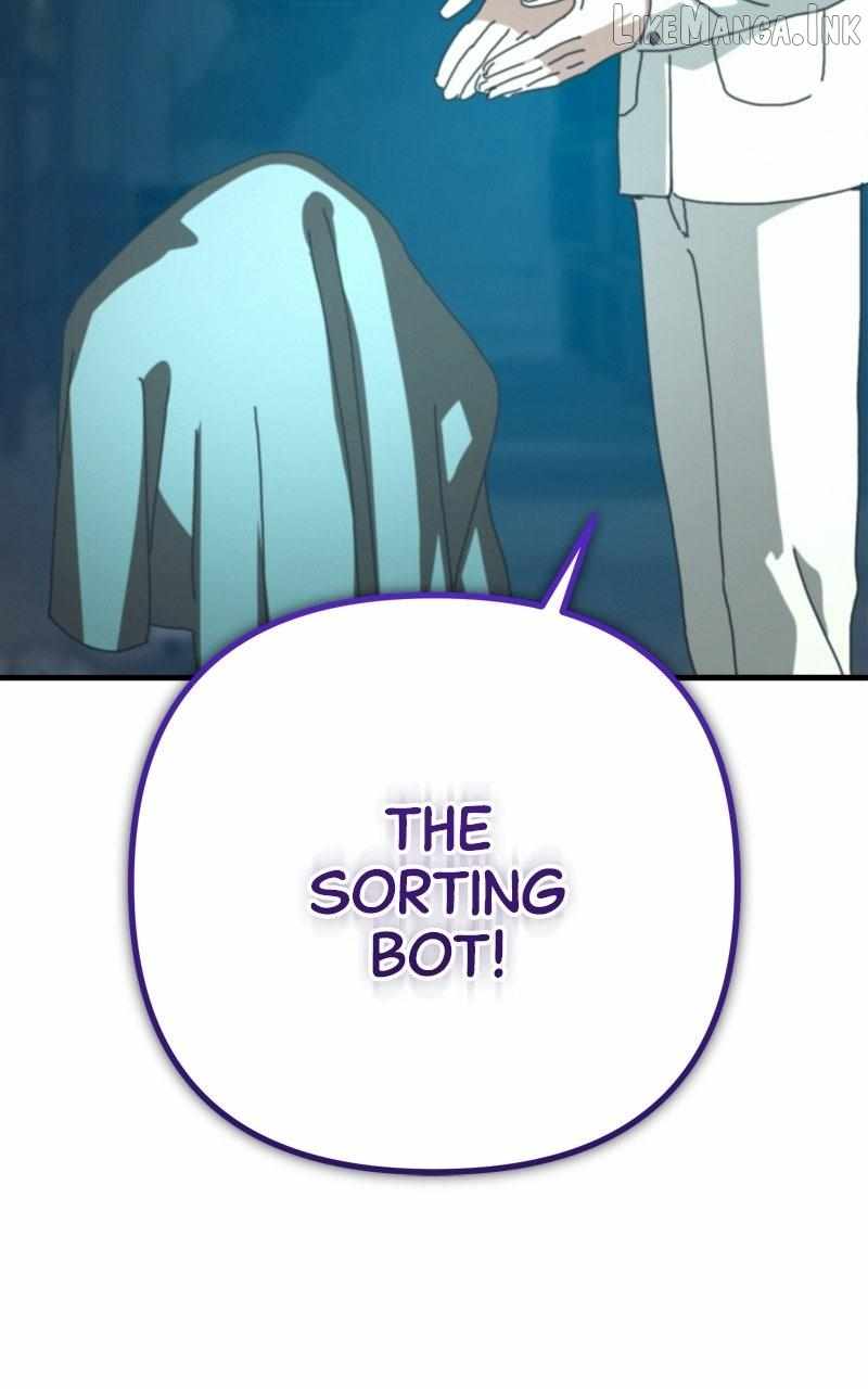 Hiding Out in an Apocalypse - Chapter 107 Page 111