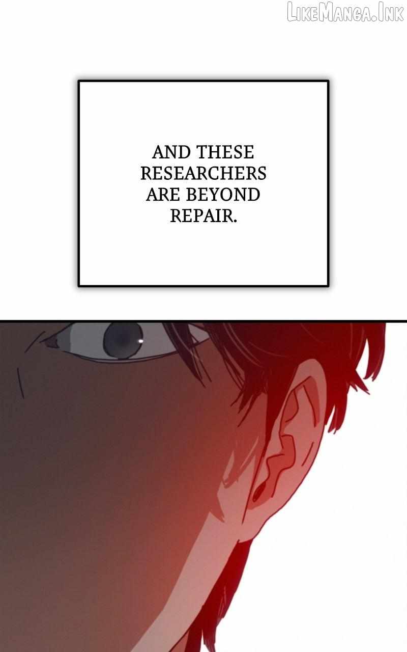Hiding Out in an Apocalypse - Chapter 107 Page 119