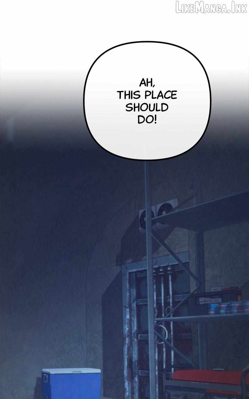 Hiding Out in an Apocalypse - Chapter 107 Page 22
