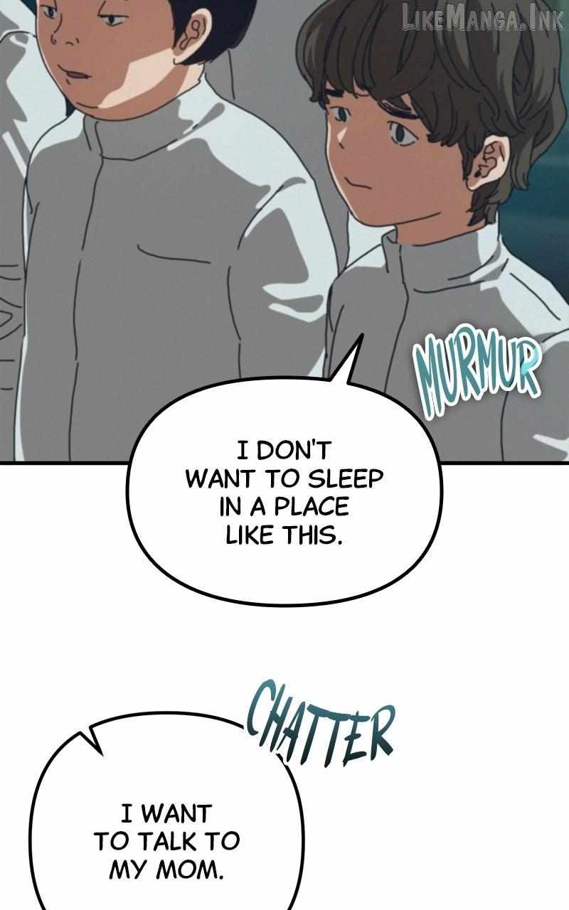Hiding Out in an Apocalypse - Chapter 107 Page 27