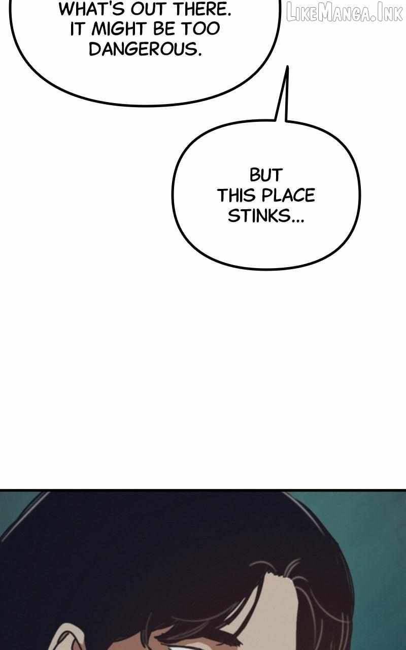 Hiding Out in an Apocalypse - Chapter 107 Page 43
