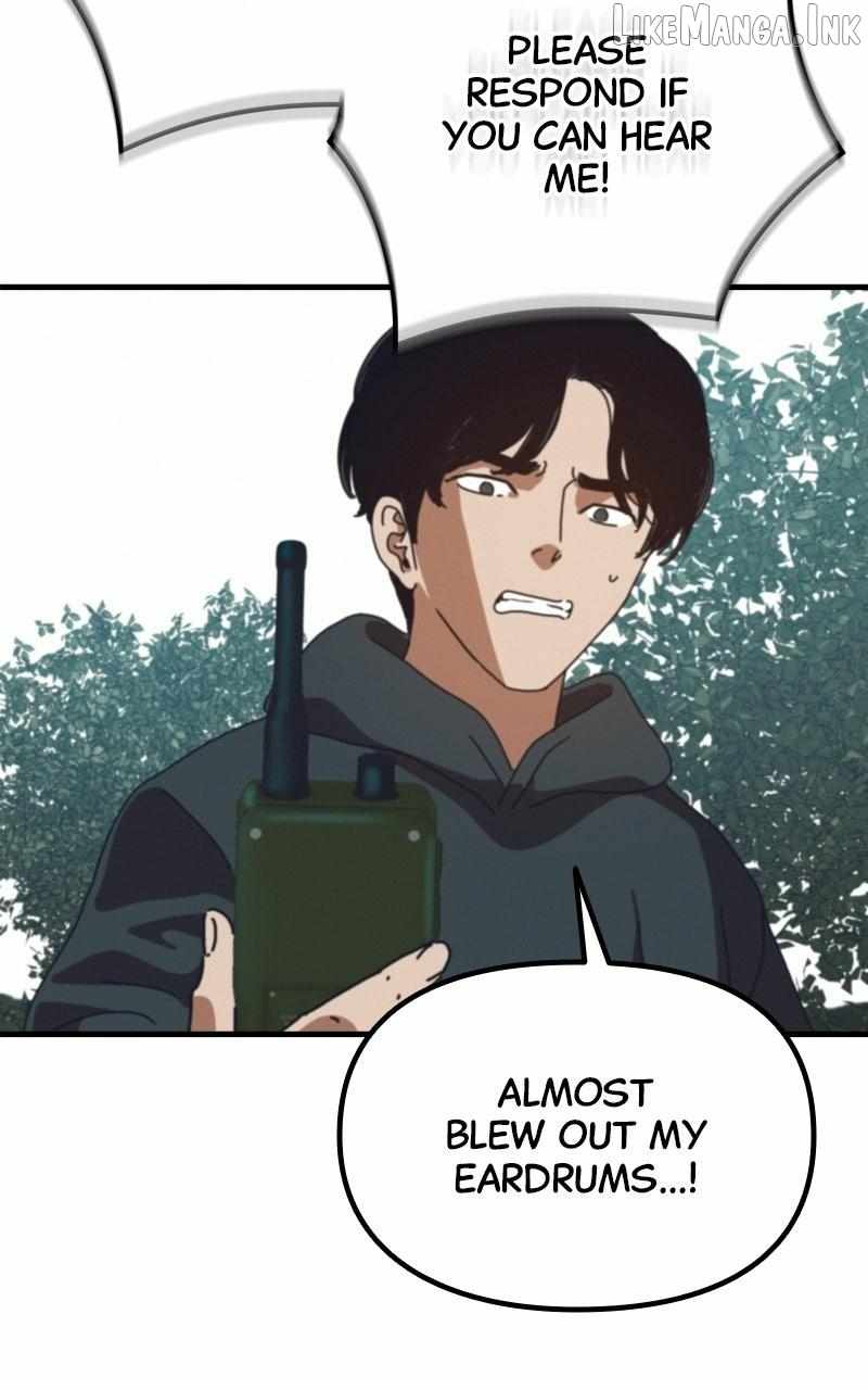 Hiding Out in an Apocalypse - Chapter 107 Page 59