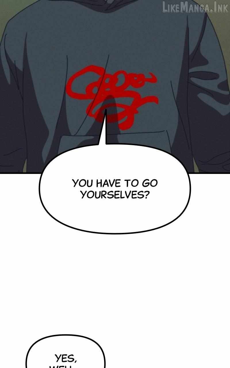 Hiding Out in an Apocalypse - Chapter 107 Page 8