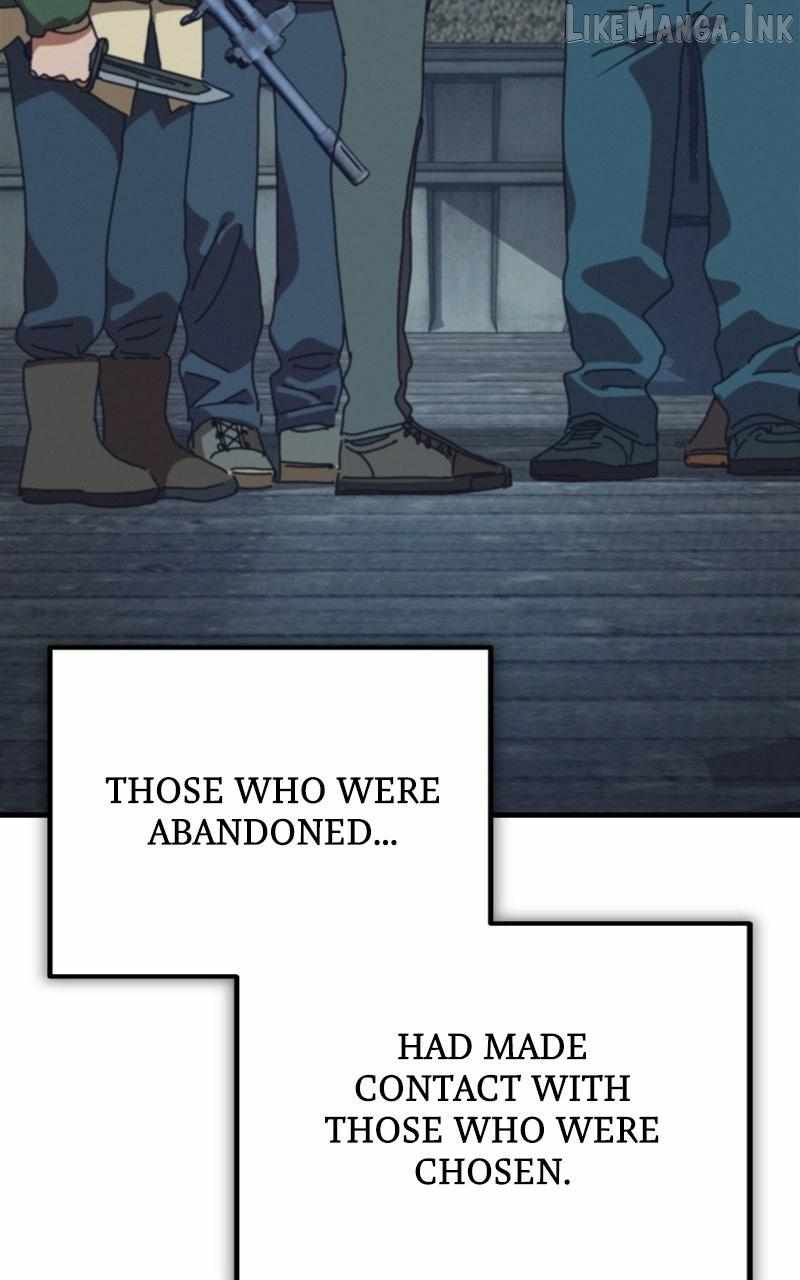 Hiding Out in an Apocalypse - Chapter 107 Page 84