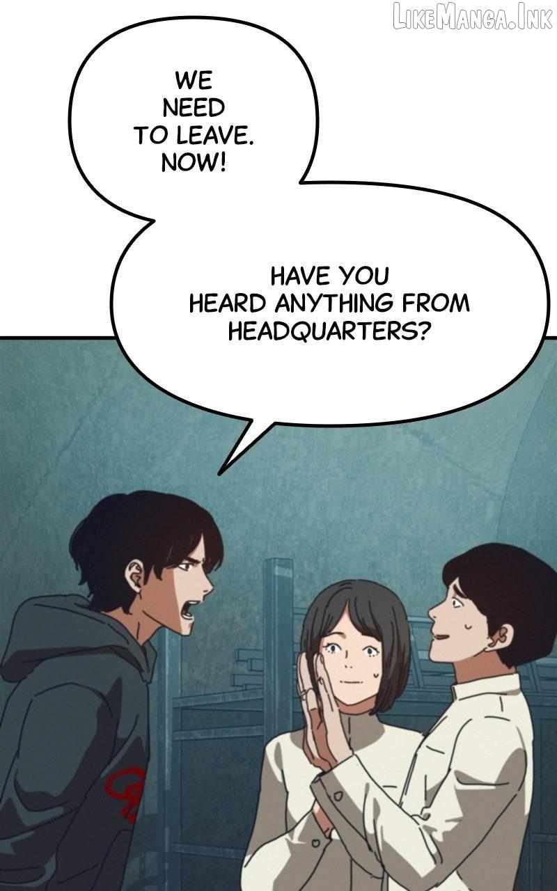 Hiding Out in an Apocalypse - Chapter 107 Page 87
