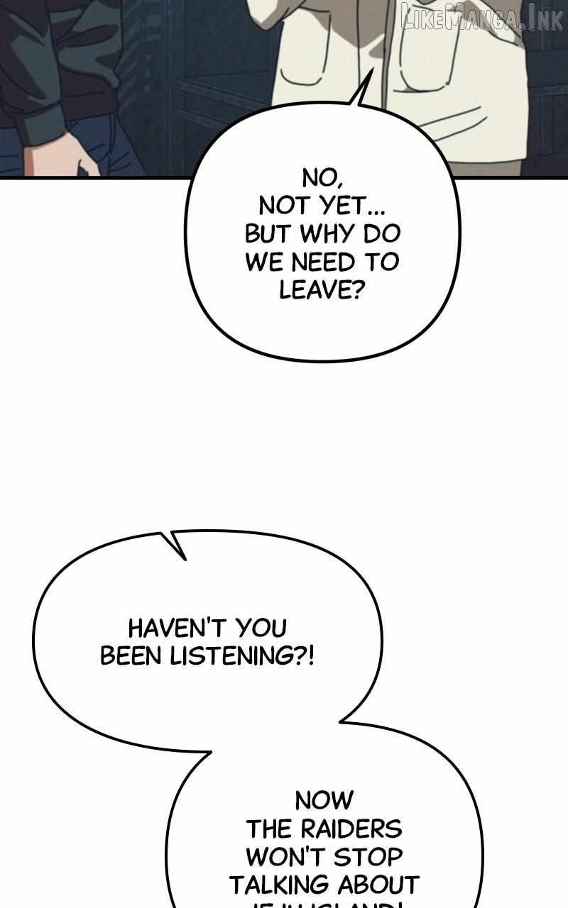 Hiding Out in an Apocalypse - Chapter 107 Page 88