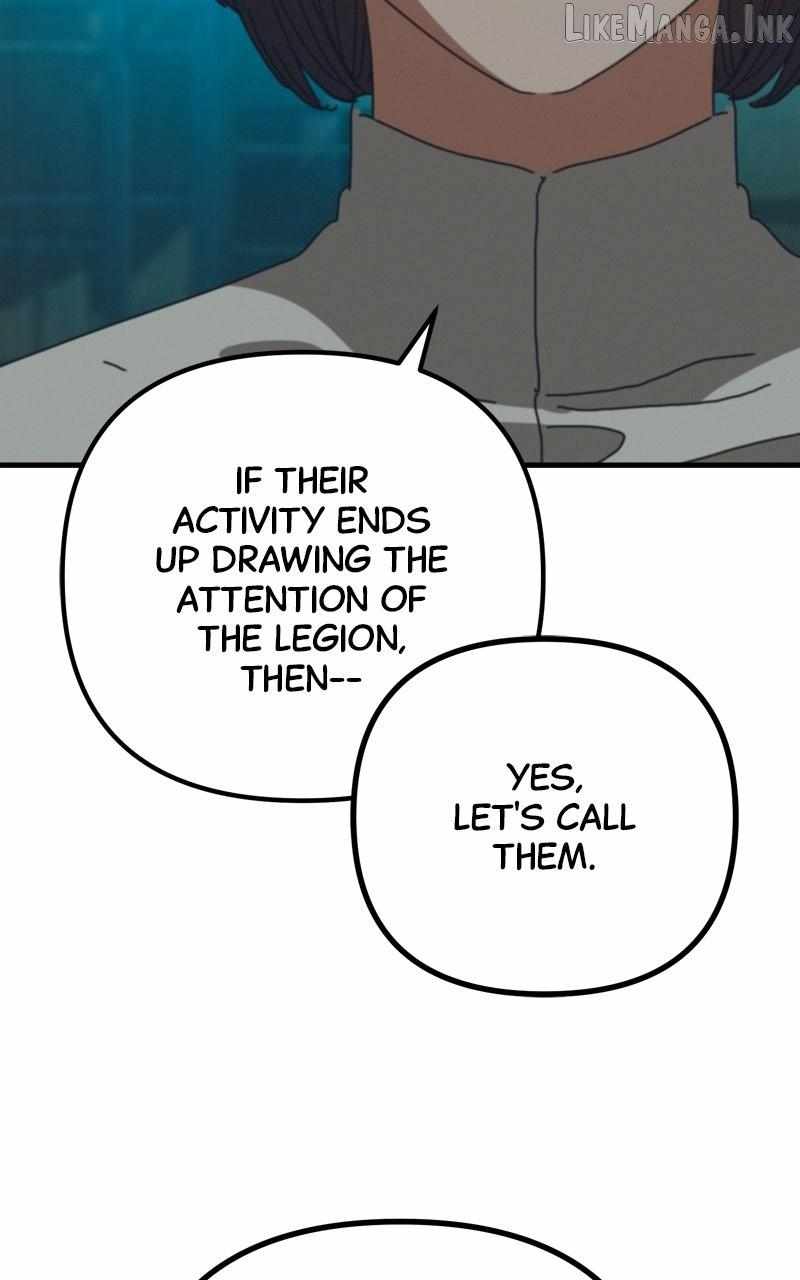 Hiding Out in an Apocalypse - Chapter 108 Page 20