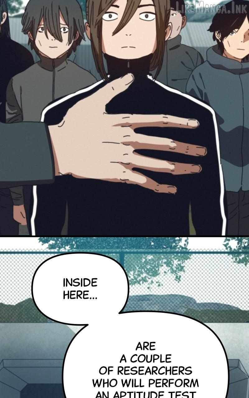 Hiding Out in an Apocalypse - Chapter 108 Page 41