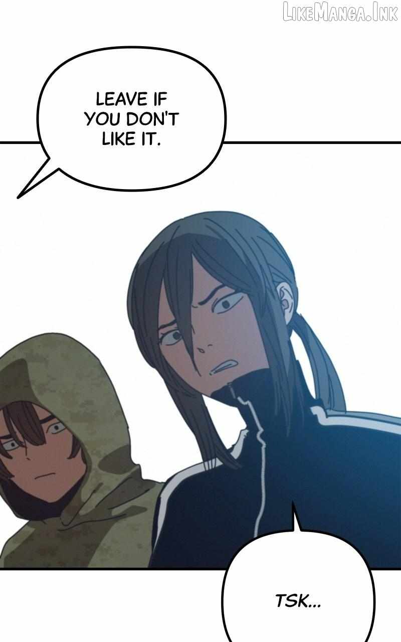 Hiding Out in an Apocalypse - Chapter 108 Page 46