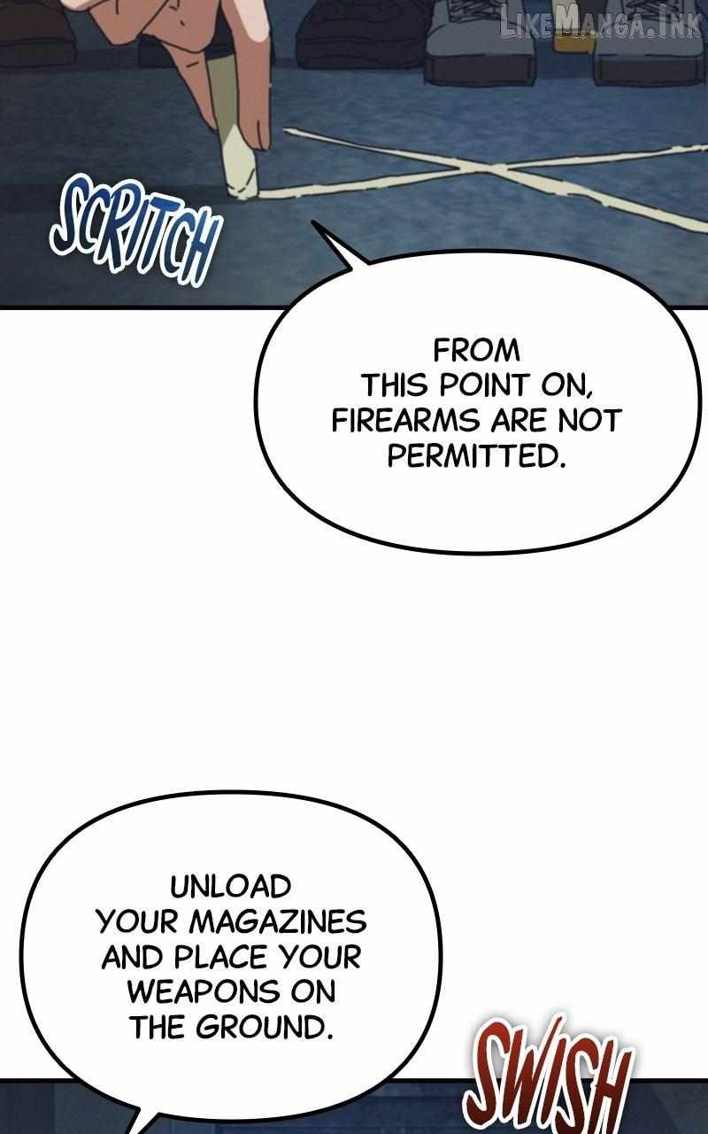 Hiding Out in an Apocalypse - Chapter 108 Page 49