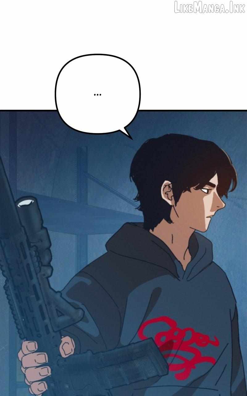 Hiding Out in an Apocalypse - Chapter 108 Page 51