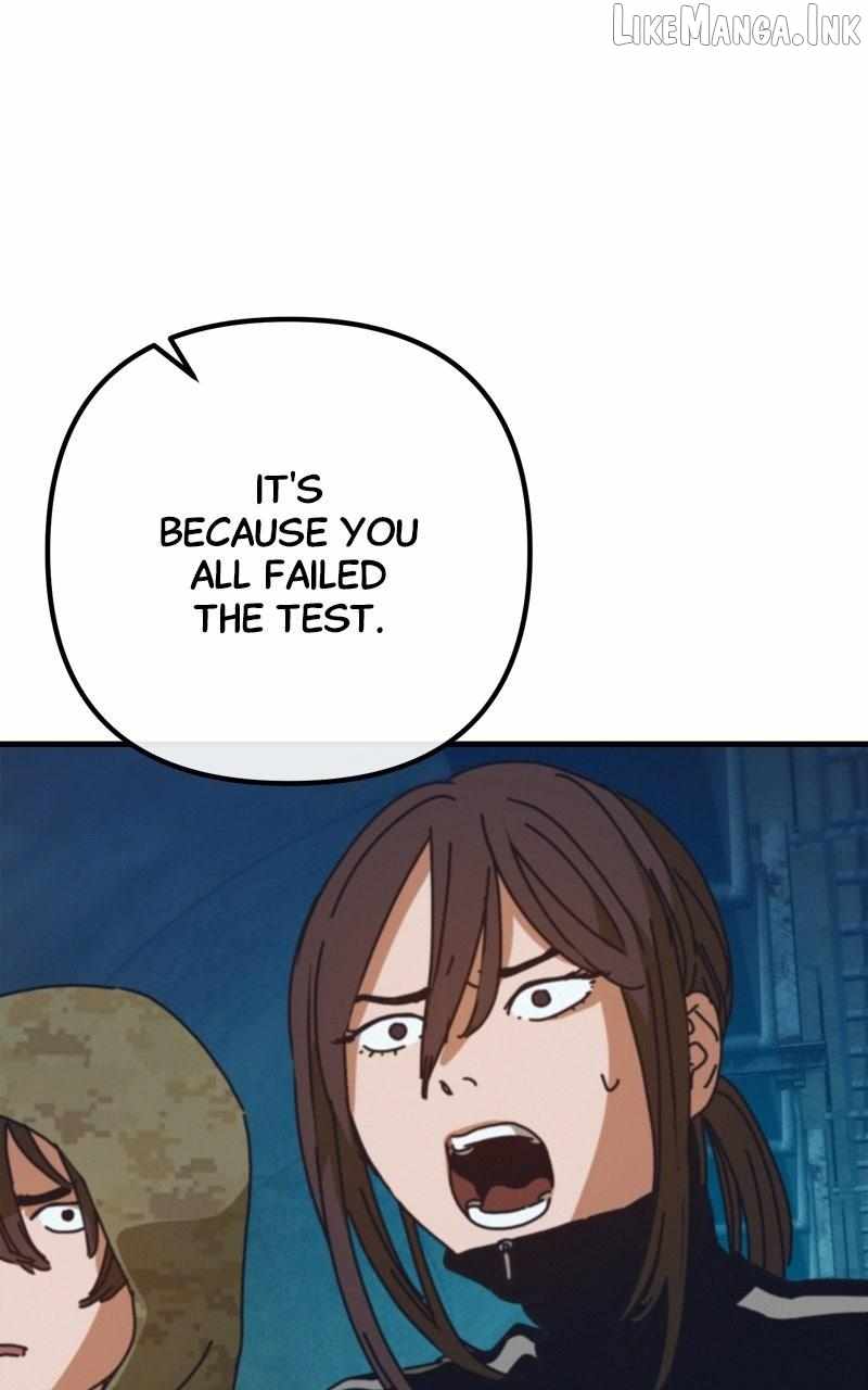Hiding Out in an Apocalypse - Chapter 108 Page 63