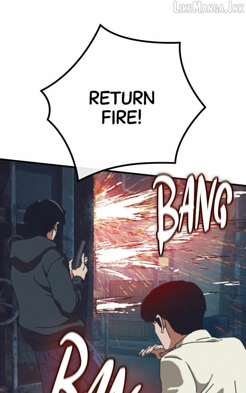 Hiding Out in an Apocalypse - Chapter 109 Page 102