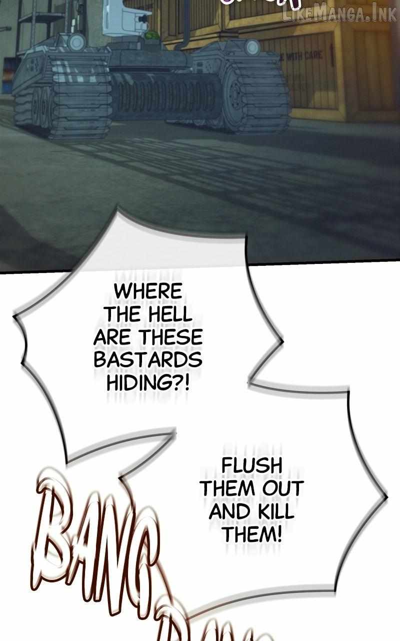 Hiding Out in an Apocalypse - Chapter 109 Page 117