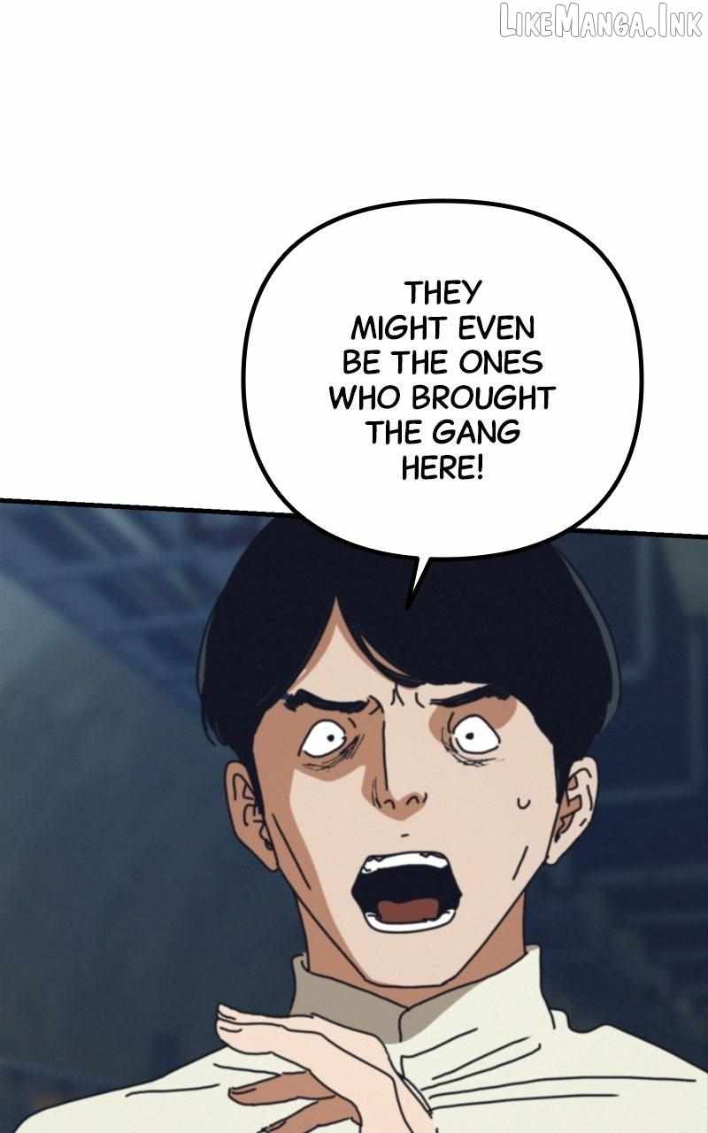 Hiding Out in an Apocalypse - Chapter 109 Page 27
