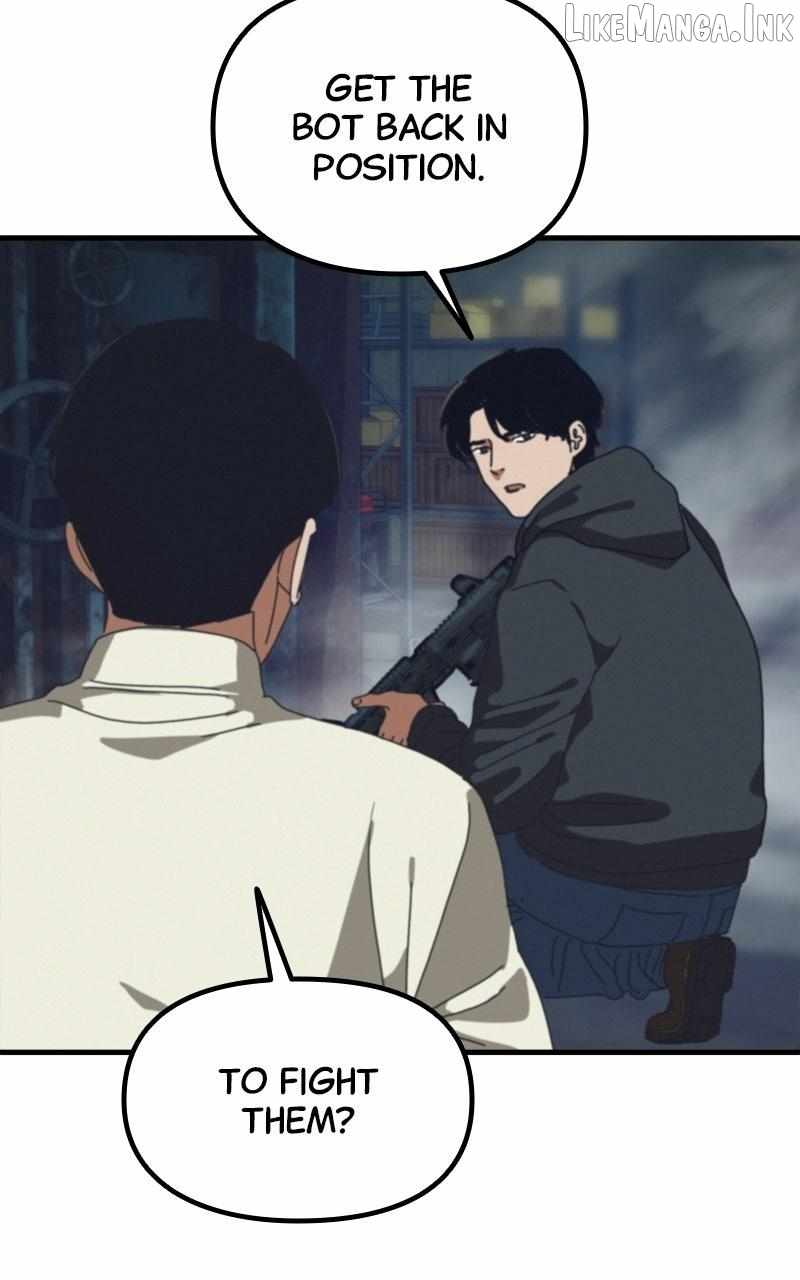 Hiding Out in an Apocalypse - Chapter 109 Page 94