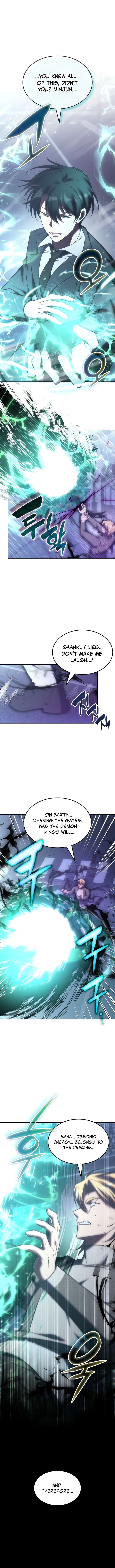 The Veteran Healer is Overpowered - Chapter 100 Page 11