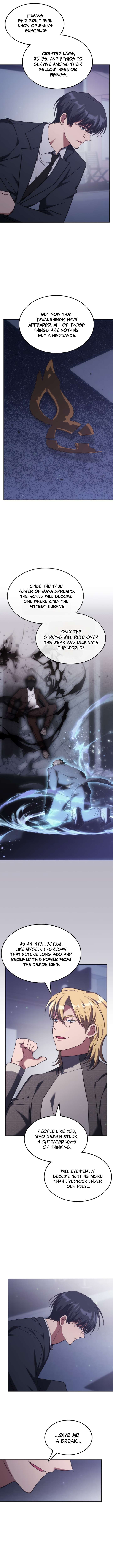 The Veteran Healer is Overpowered - Chapter 100 Page 5