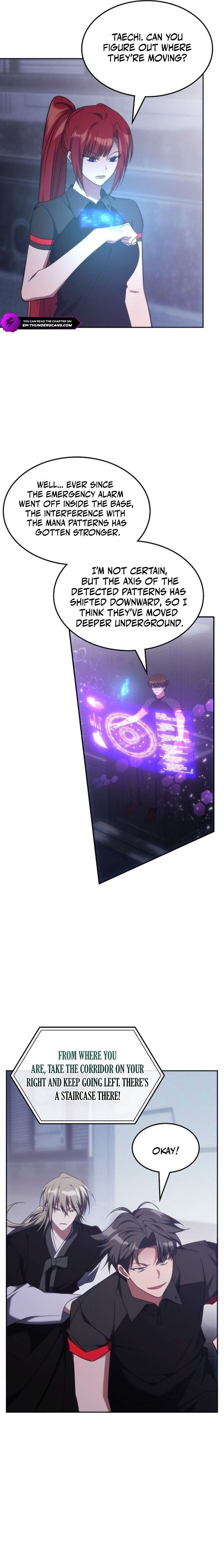 The Veteran Healer is Overpowered - Chapter 102 Page 14