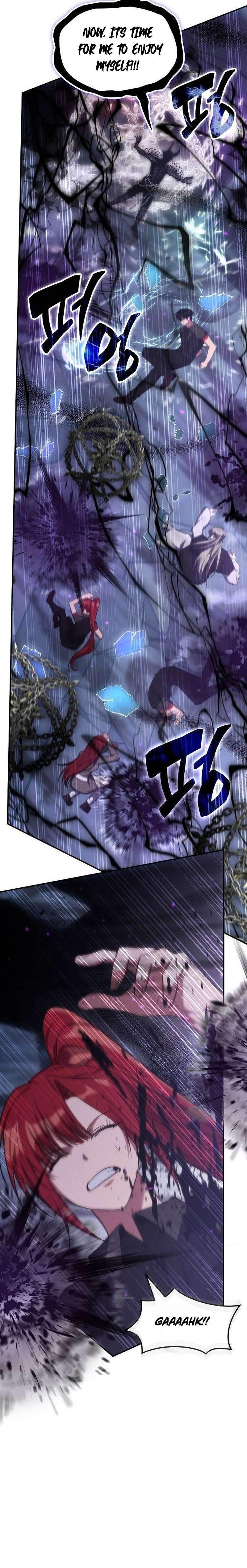 The Veteran Healer is Overpowered - Chapter 104 Page 14