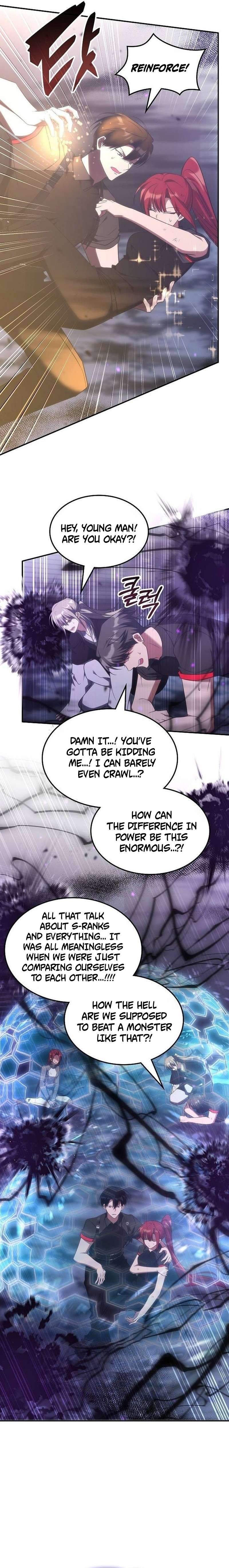 The Veteran Healer is Overpowered - Chapter 104 Page 15
