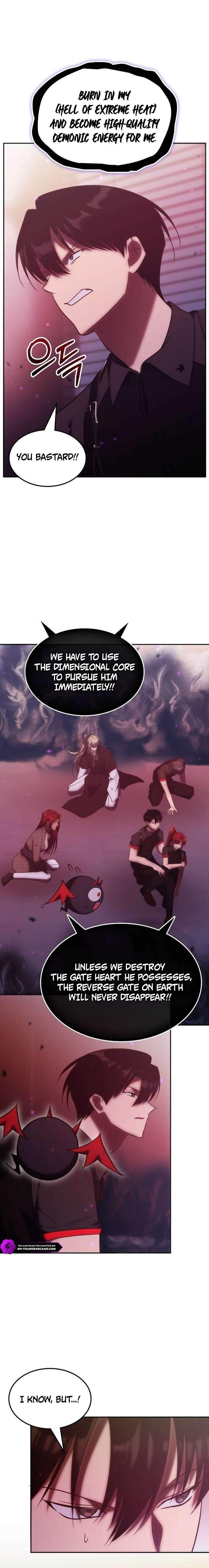 The Veteran Healer is Overpowered - Chapter 104 Page 19