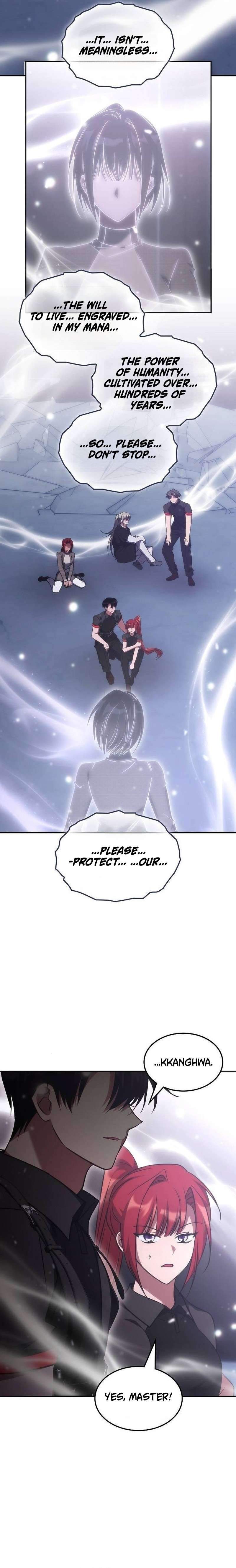 The Veteran Healer is Overpowered - Chapter 104 Page 22