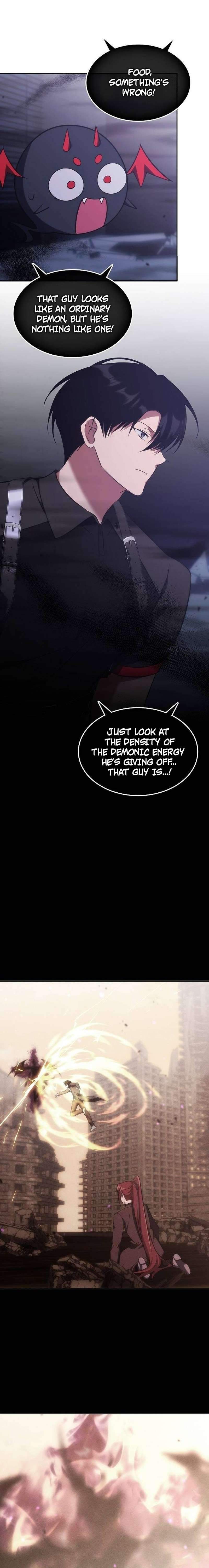 The Veteran Healer is Overpowered - Chapter 104 Page 4
