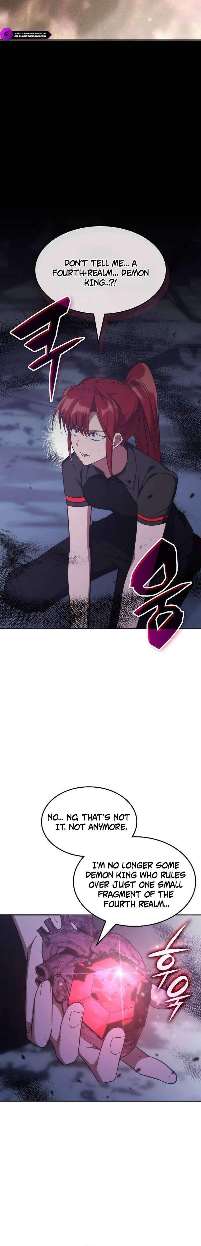 The Veteran Healer is Overpowered - Chapter 104 Page 5
